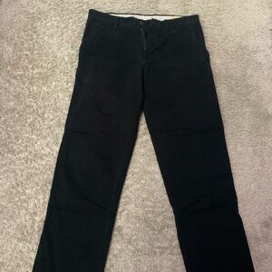 Men's Black Pants